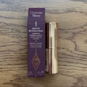 Charlotte Tilbury Matte Revolution Lipstick